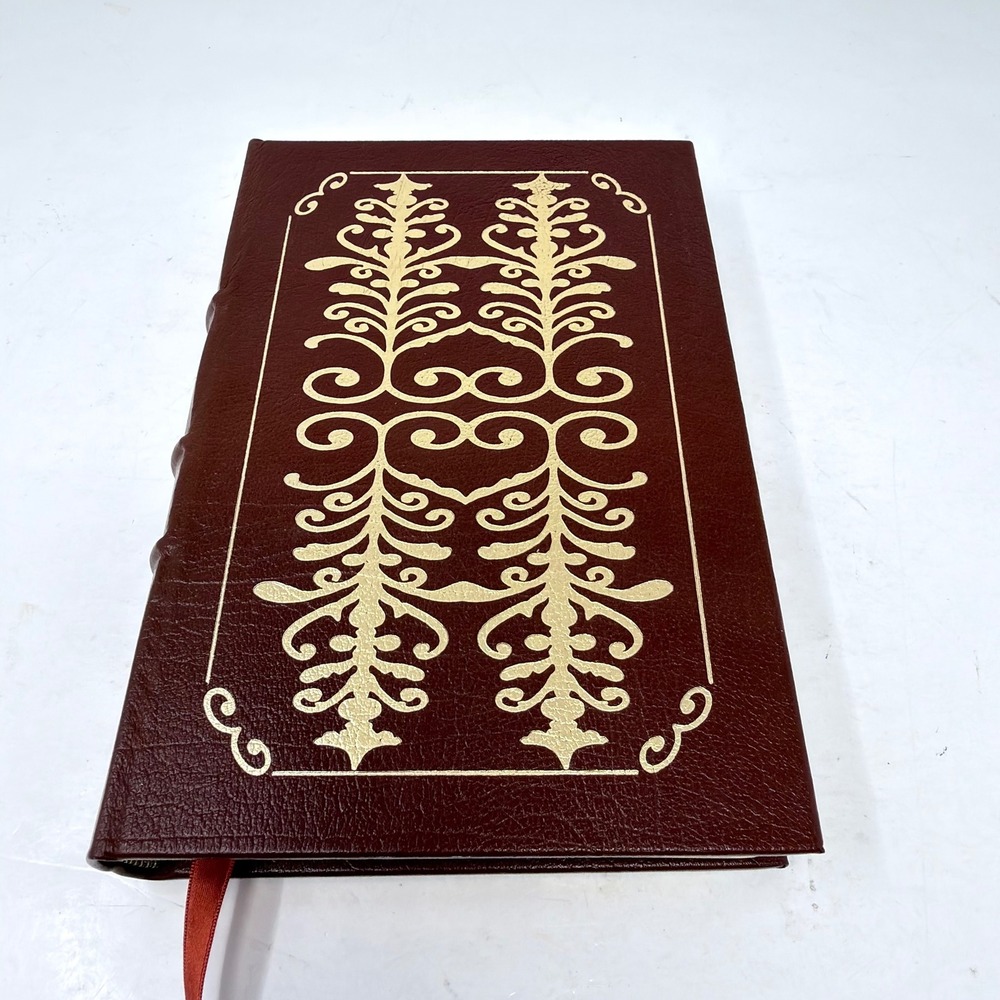 Easton Press The Story of My Life Helen Keller Leather Bound Collector Edition